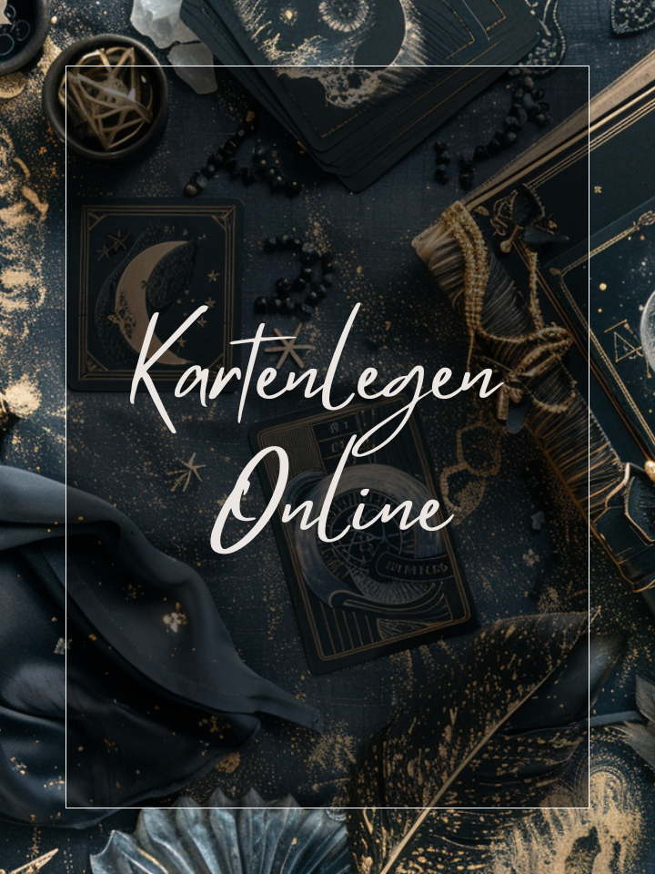 Kartenlegen Online - Dein persönlicher Rundumblick