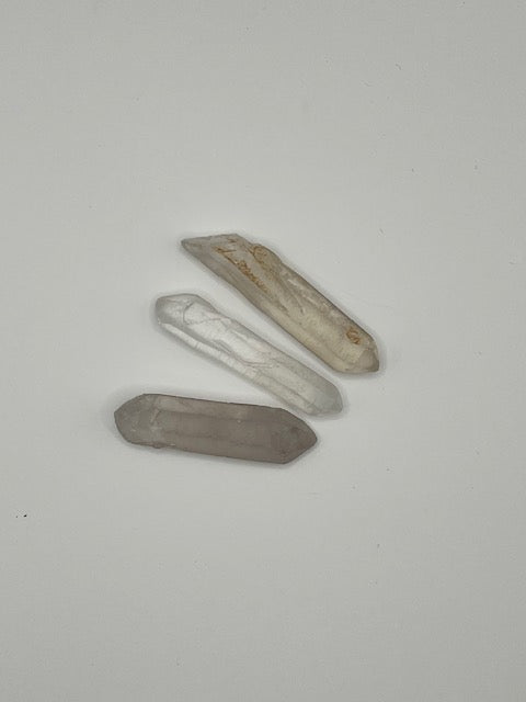 Bergkristall-Spitzen - Fokus, Klarheit & Lichtenergie