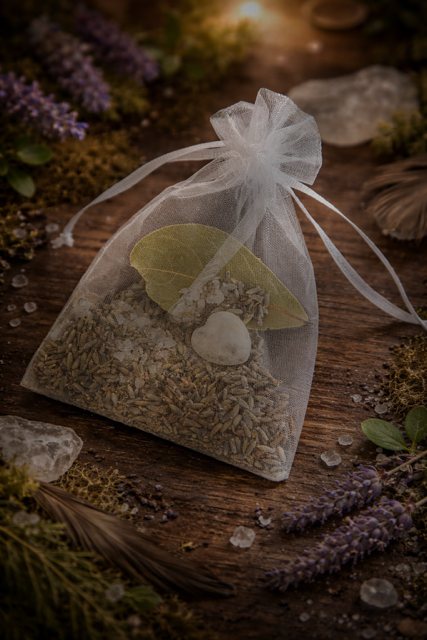 Schutz & Harmonie - Lavendelsäckchen