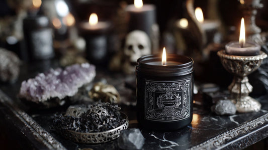 Runenrauch - Ein Herzensprojekt zwischen Magie, Waldduft und alter Seele