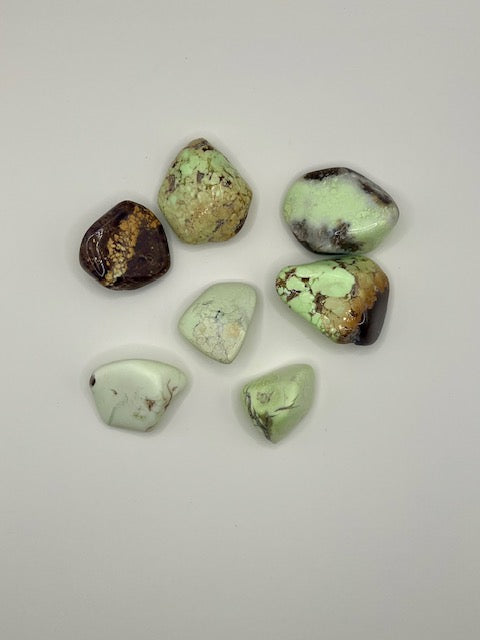 Zitronenmagnesit aus Australien - Stein der Lebensfreude & inneren Ruhe