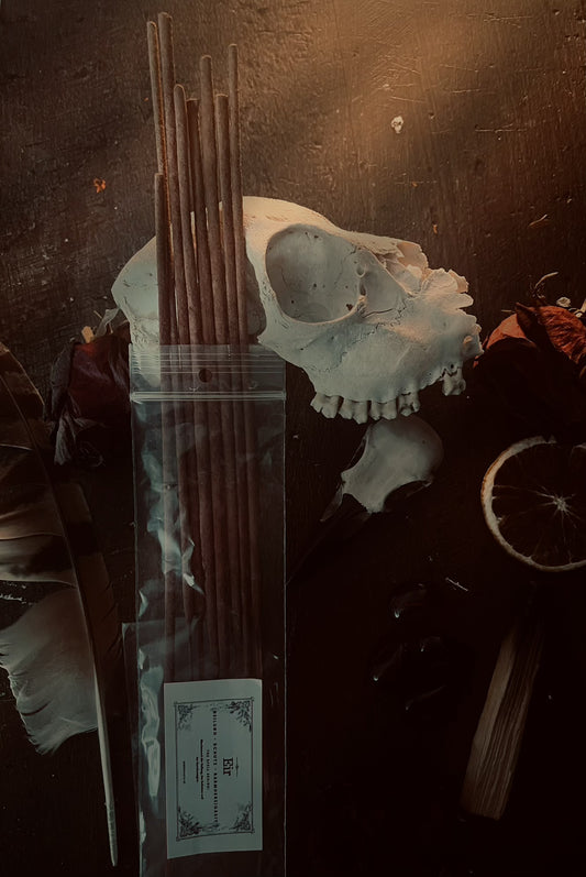 Eir -handgefertigte Räucherstäbchen-