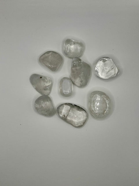 Bergkristall aus dem Himalaya - Stein der Klarheit & Reinheit