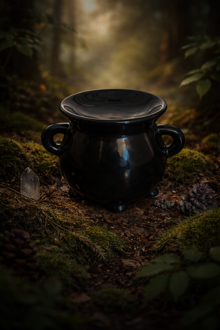 Hexenstövchen - Hexenkessel Edition